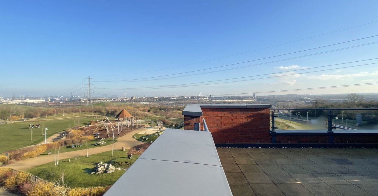 2 bedroom property for sale in Castle Hill | Robinson Jackson