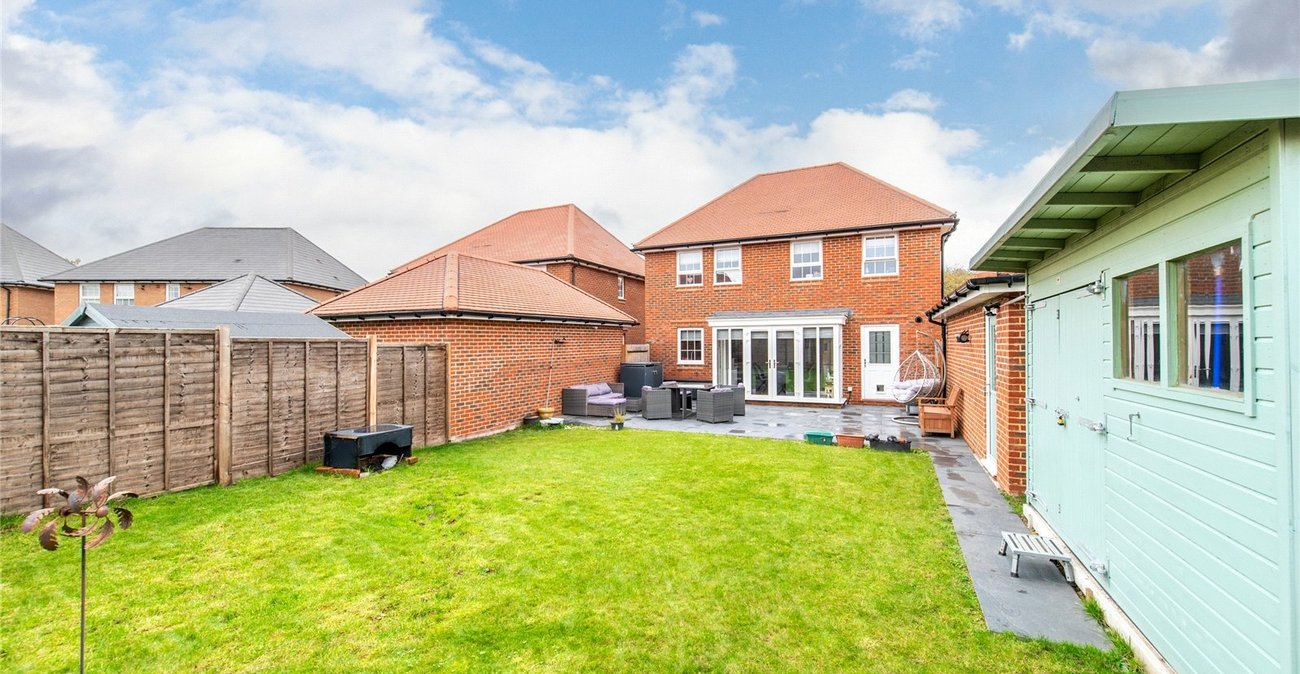 4 bedroom house for sale in Staplehurst | Robinson Michael & Jackson