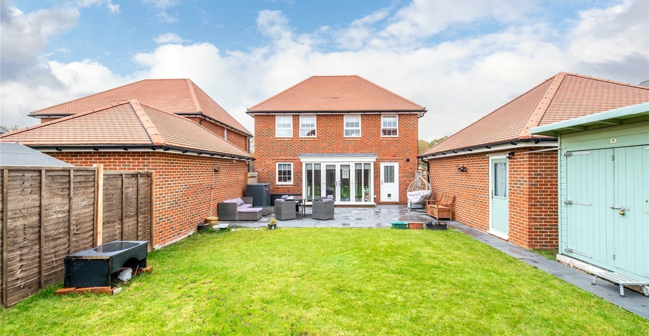 4 bedroom house for sale in Staplehurst | Robinson Michael & Jackson