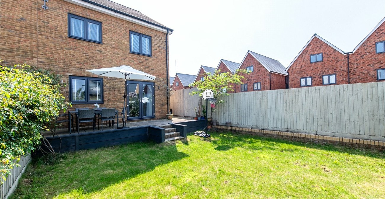 3 bedroom house for sale in Northfleet | Robinson Michael & Jackson