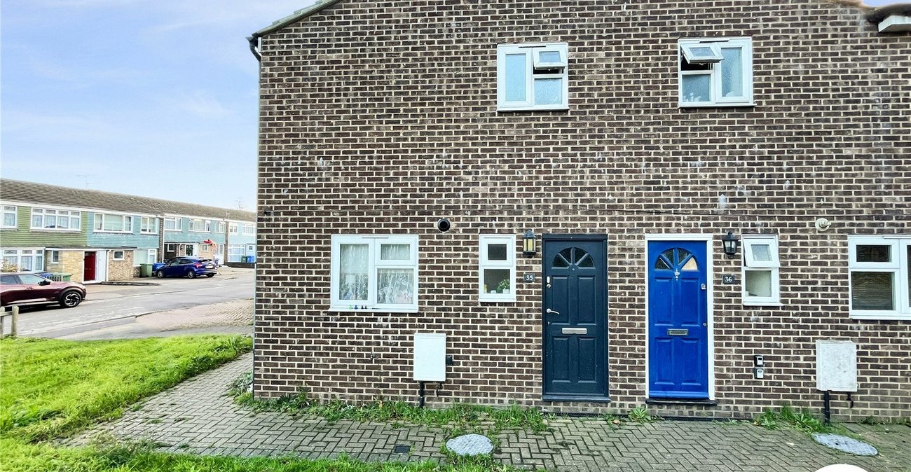 2 bedroom house for sale in Sittingbourne | Robinson Michael & Jackson