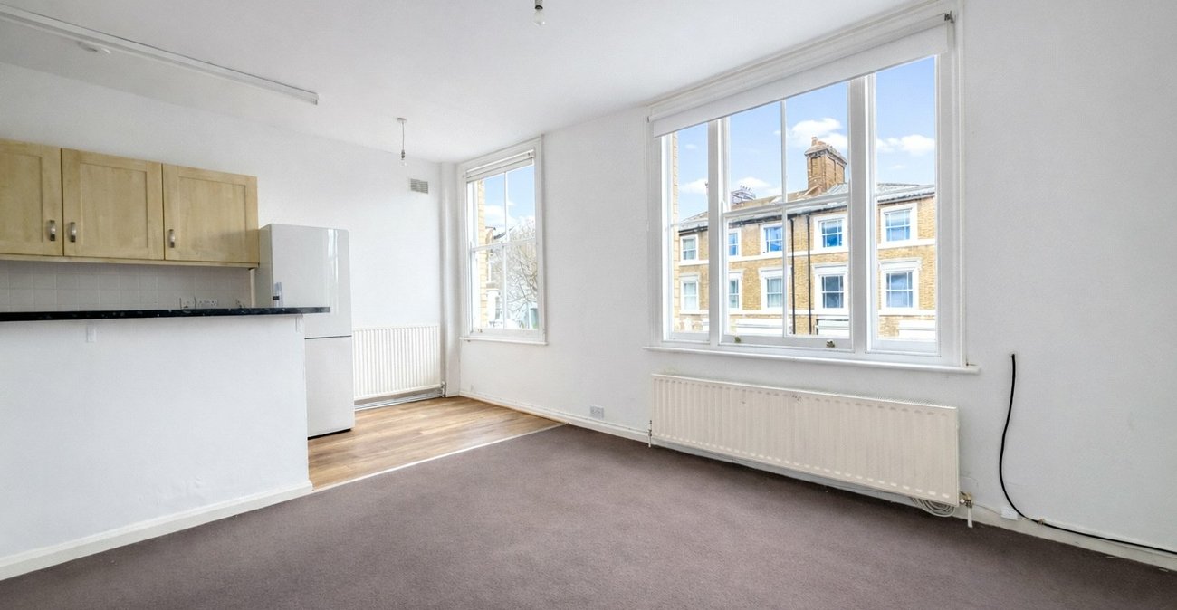 1 bedroom property for sale in Lewisham | Robinson Jackson