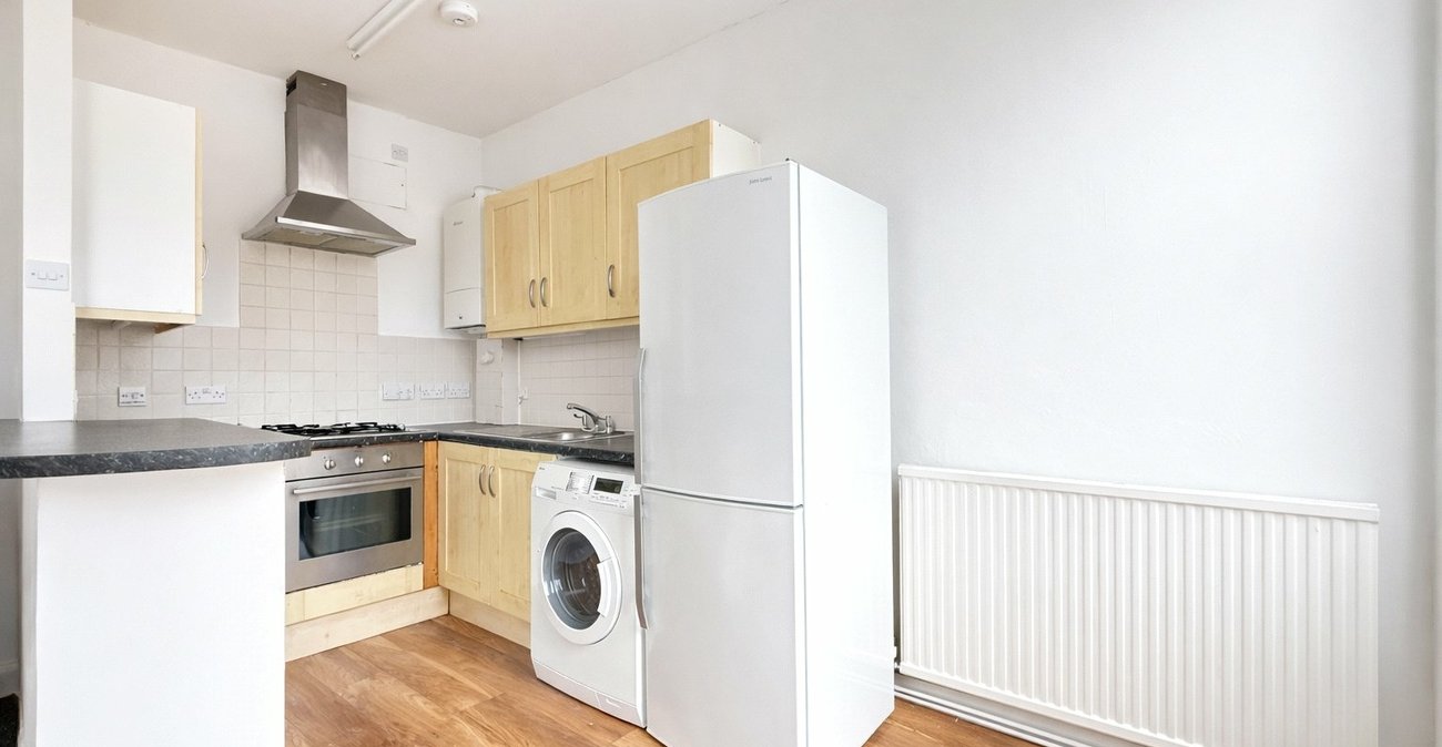 1 bedroom property for sale in Lewisham | Robinson Jackson