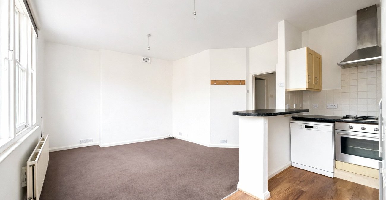 1 bedroom property for sale in Lewisham | Robinson Jackson