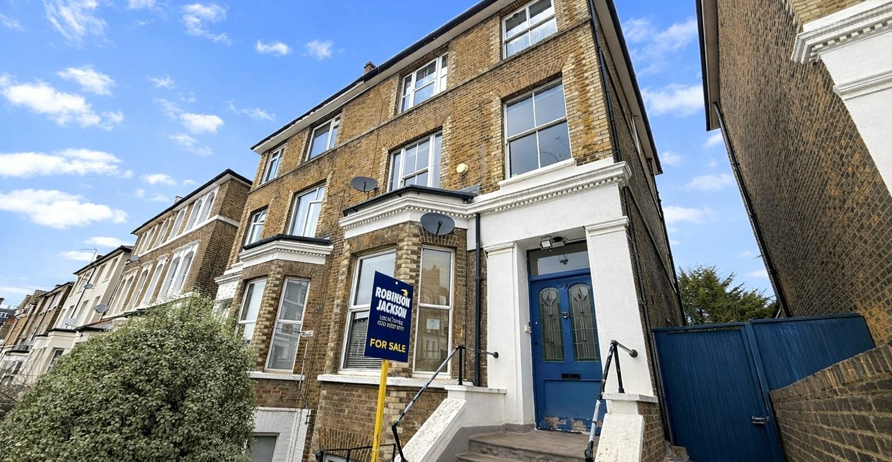 1 bedroom property for sale in Lewisham | Robinson Jackson