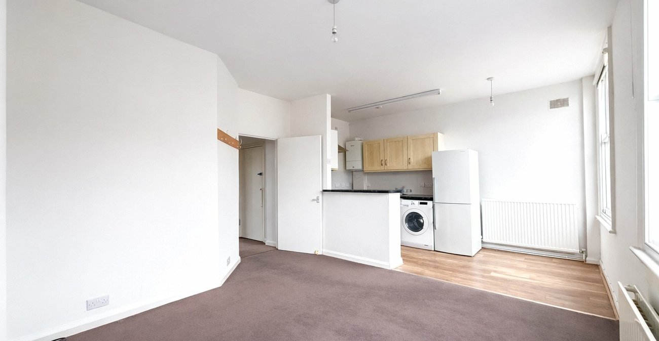 1 bedroom property for sale in Lewisham | Robinson Jackson