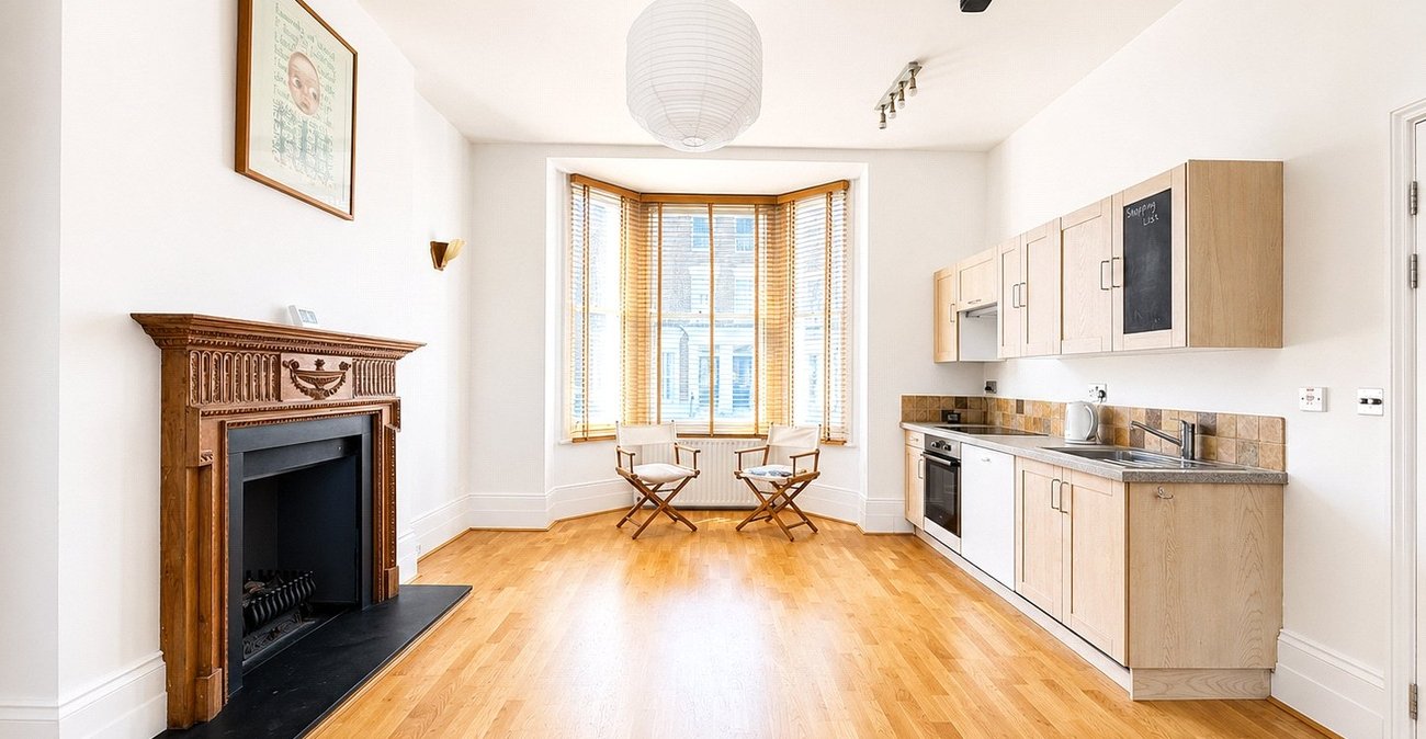 1 bedroom property for sale in London | Robinson Jackson
