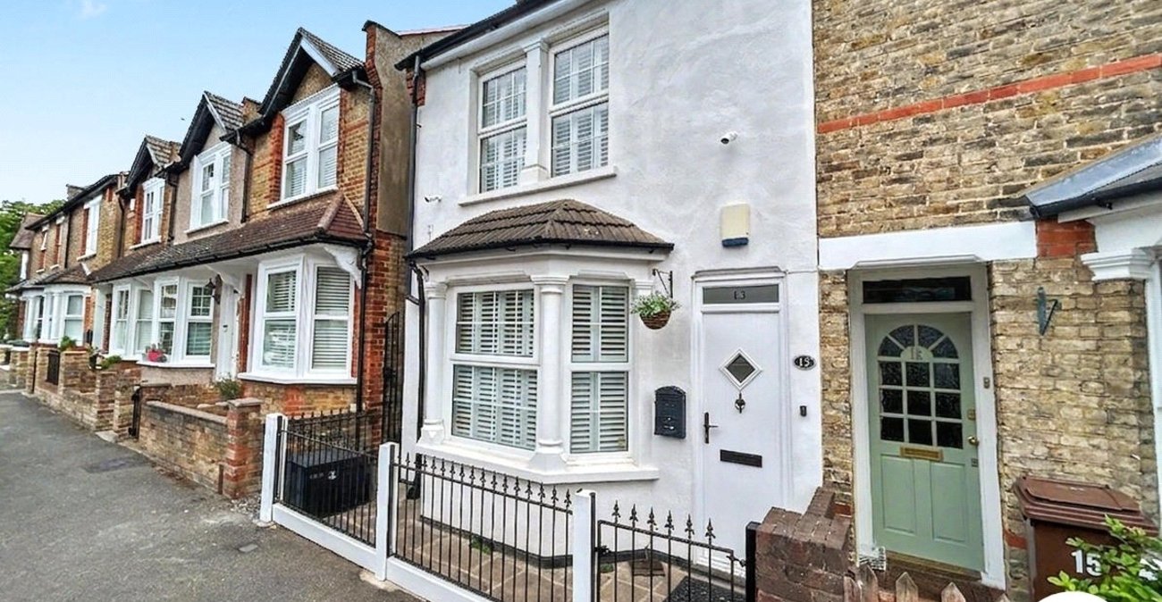 4 bedroom house for sale in Sidcup | Robinson Jackson