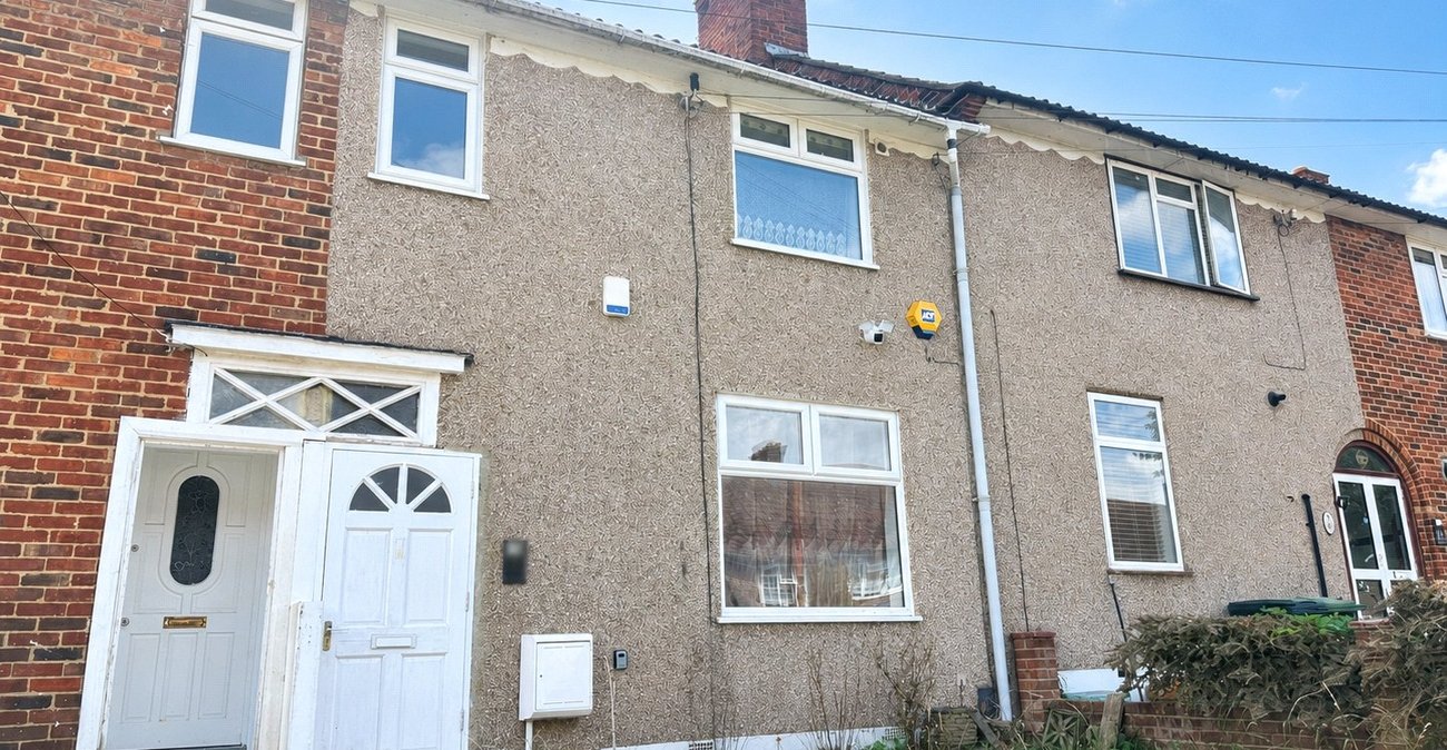2 bedroom house for sale in Downham | Robinson Jackson