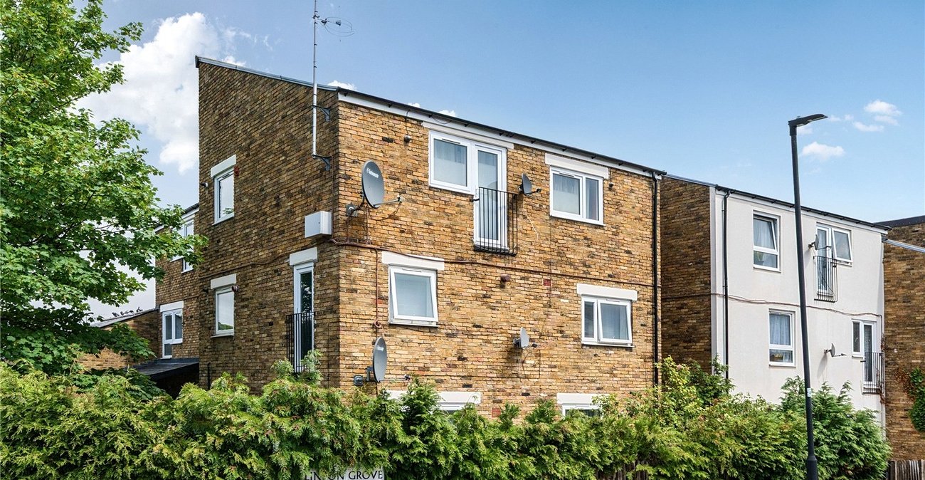 1 bedroom property for sale in West Norwood | Robinson Jackson