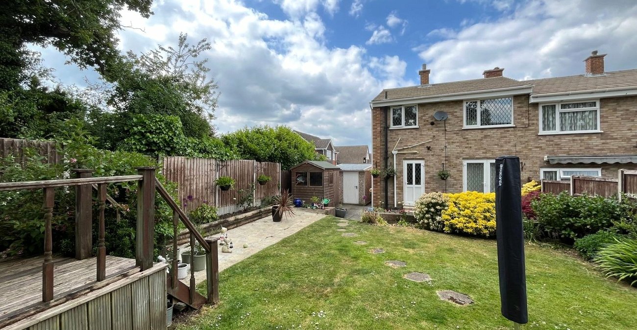 3 bedroom house for sale in Walderslade | Robinson Michael & Jackson