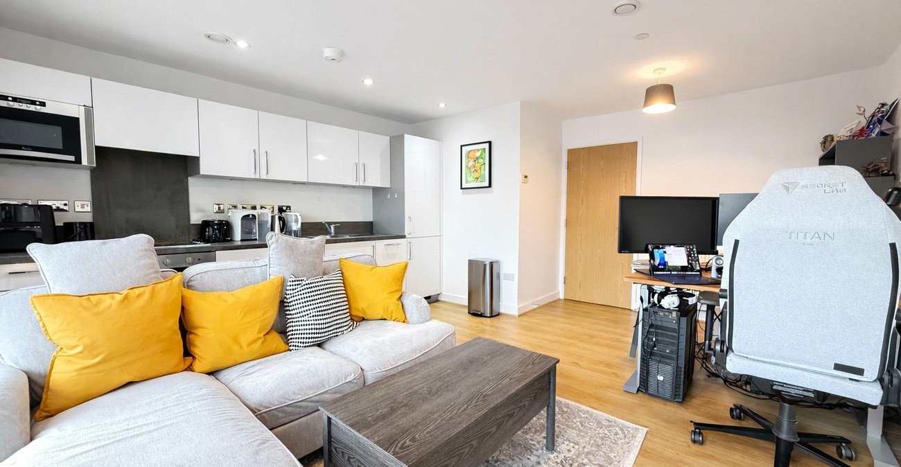 1 bedroom property for sale in London | Robinson Jackson