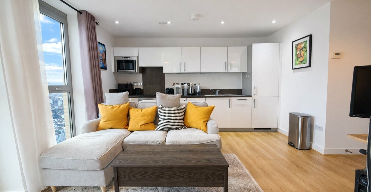 1 bedroom property for sale in London | Robinson Jackson