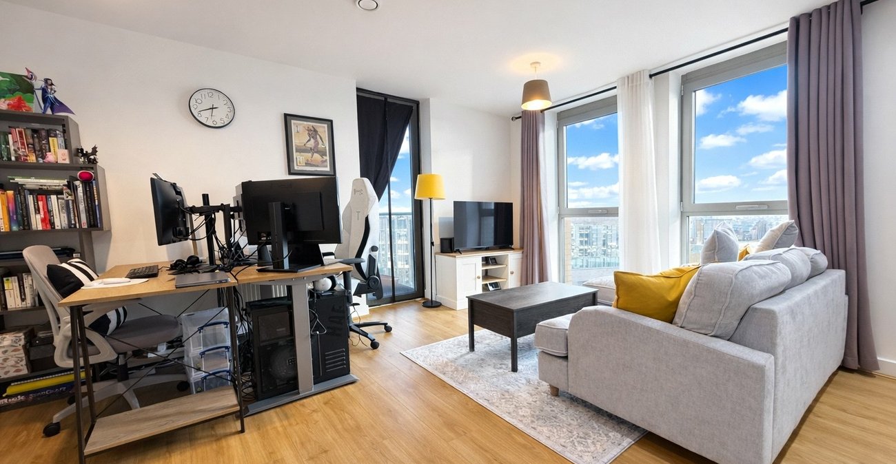 1 bedroom property for sale in London | Robinson Jackson