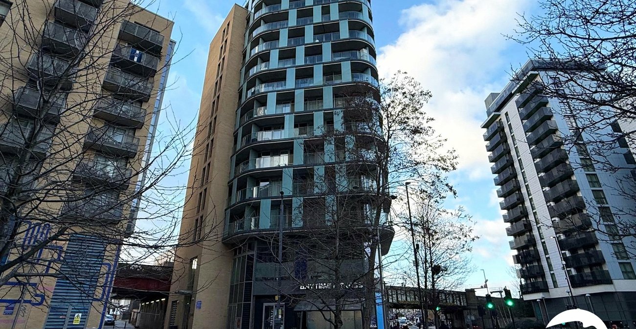 1 bedroom property for sale in London | Robinson Jackson