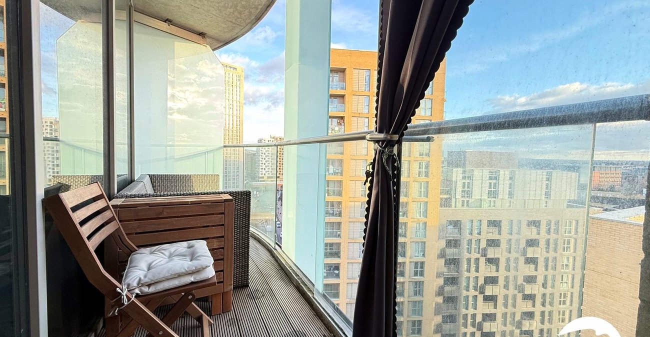 1 bedroom property for sale in London | Robinson Jackson