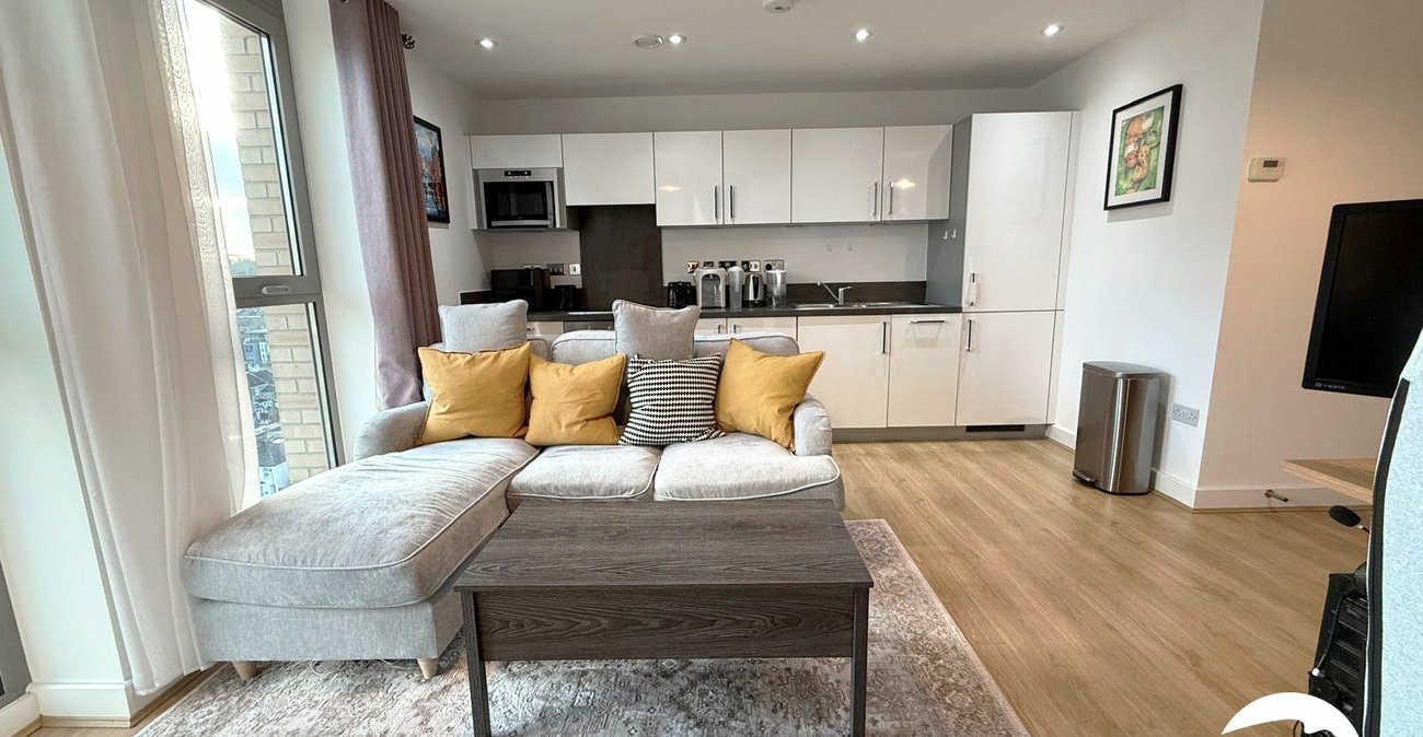 1 bedroom property for sale in London | Robinson Jackson