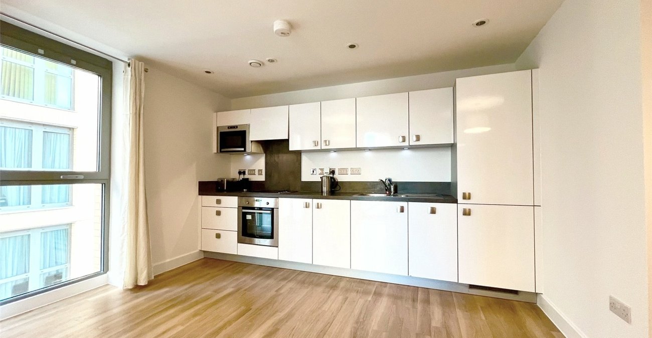 1 bedroom property for sale in London | Robinson Jackson