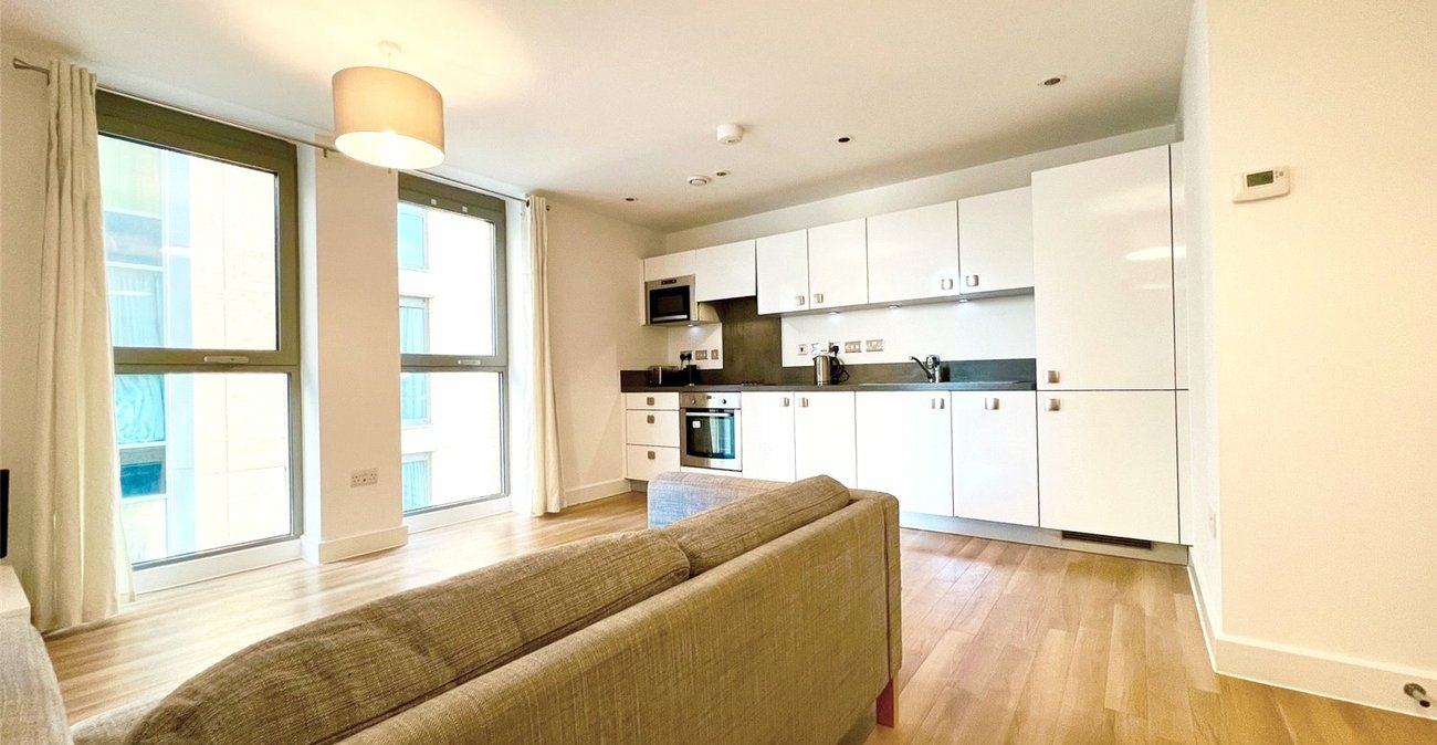 1 bedroom property for sale in London | Robinson Jackson