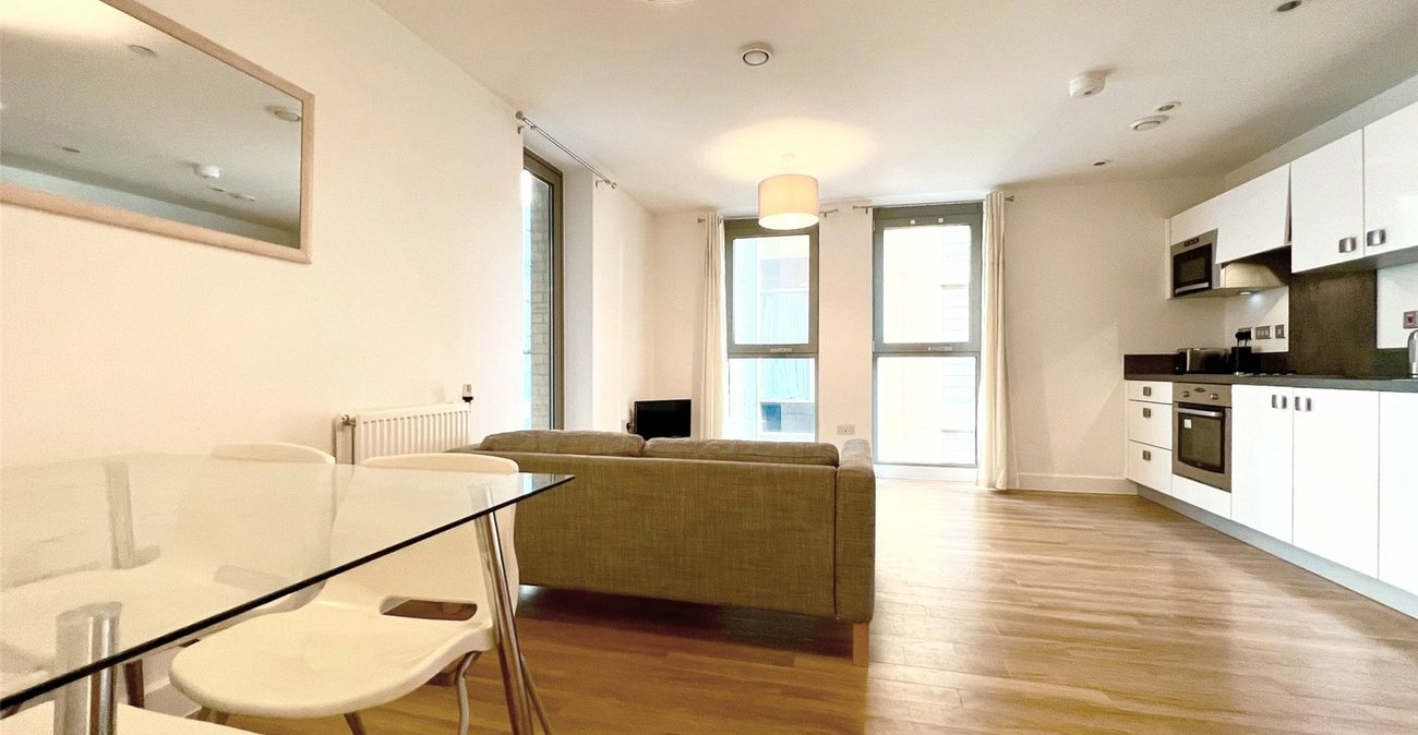 1 bedroom property for sale in London | Robinson Jackson