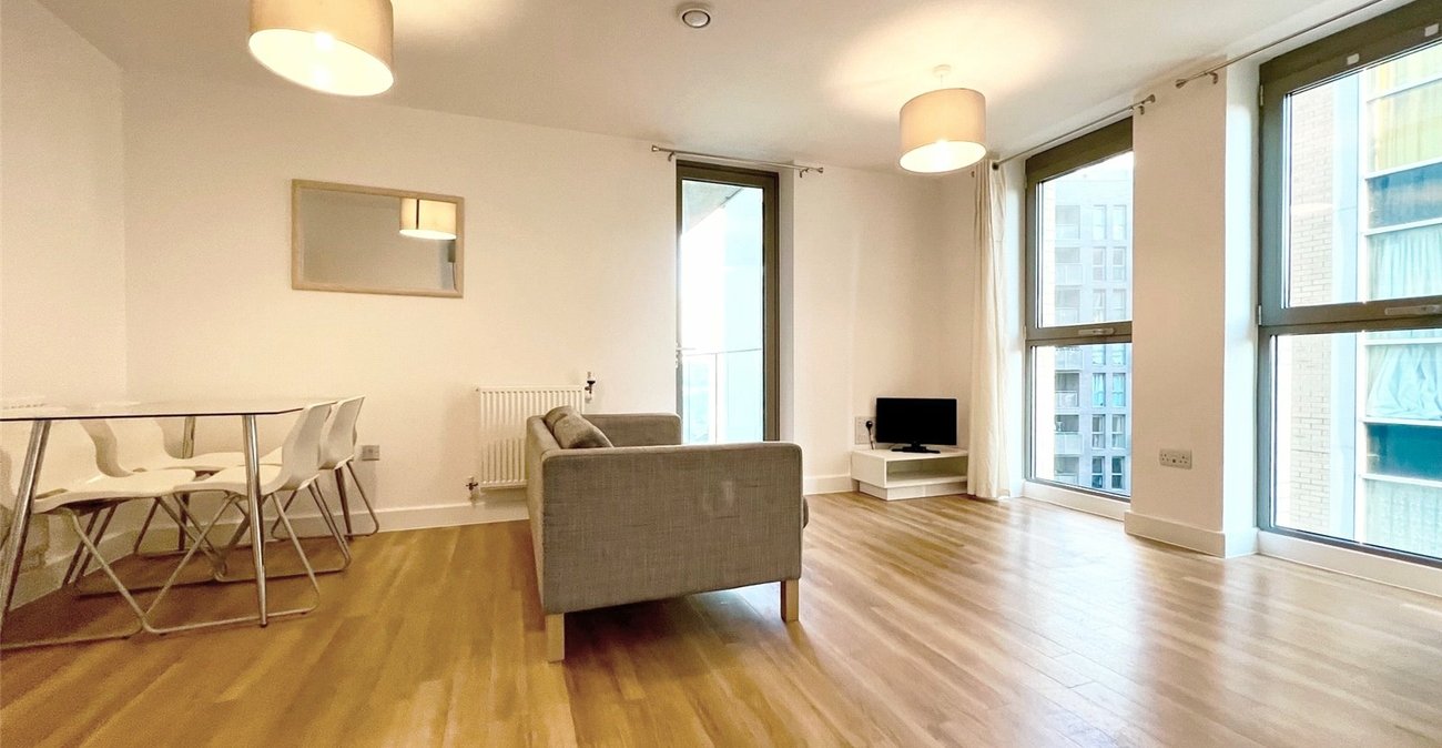 1 bedroom property for sale in London | Robinson Jackson