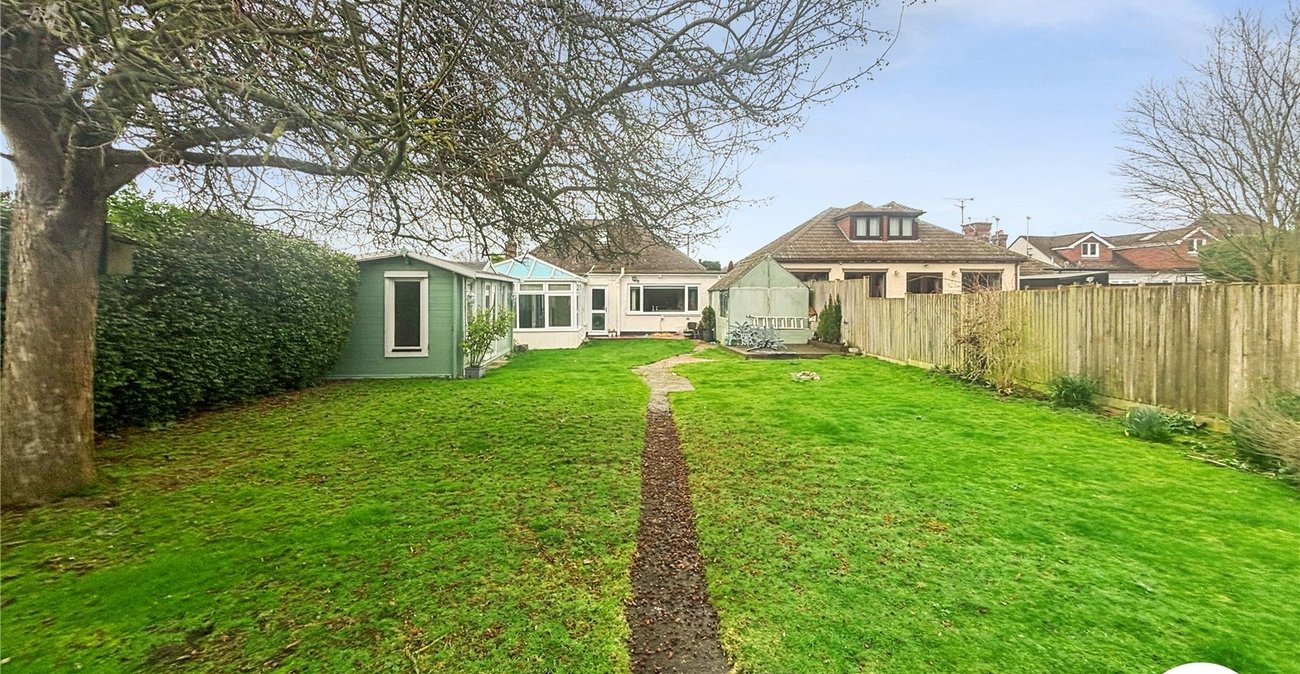 3 bedroom bungalow for sale in Newington | Robinson Michael & Jackson