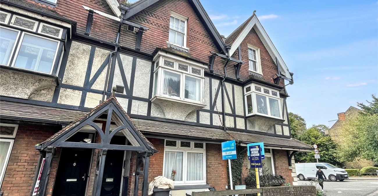 1 bedroom property for sale in Strood | Robinson Michael & Jackson