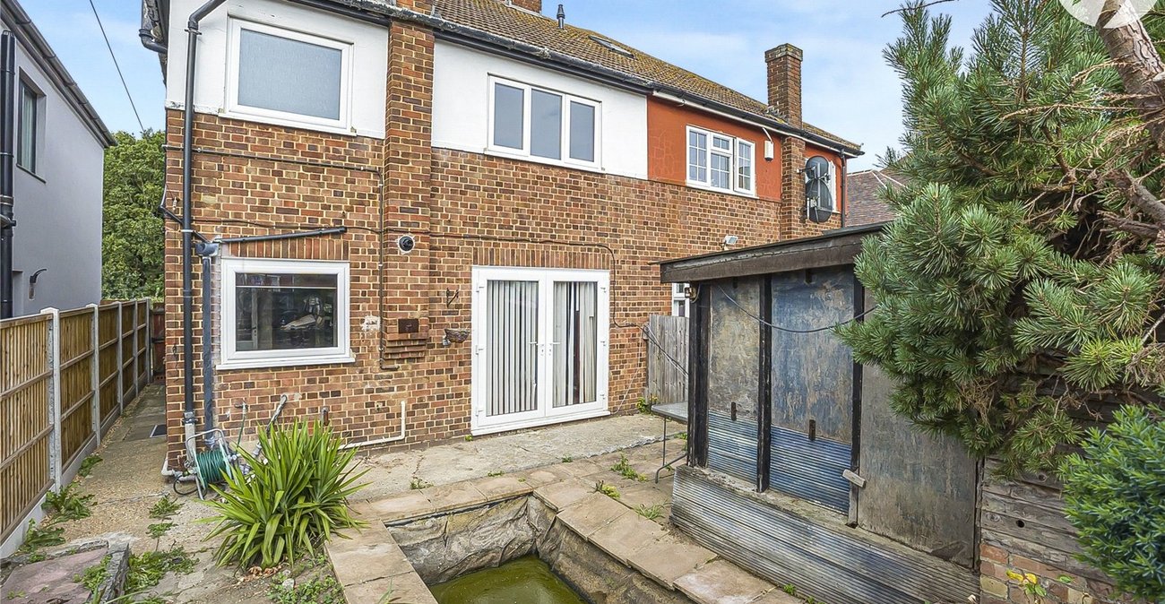 3 bedroom house for sale in Swanley | Robinson Jackson