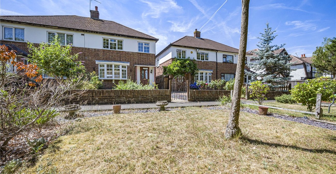3 bedroom house for sale in Swanley | Robinson Jackson