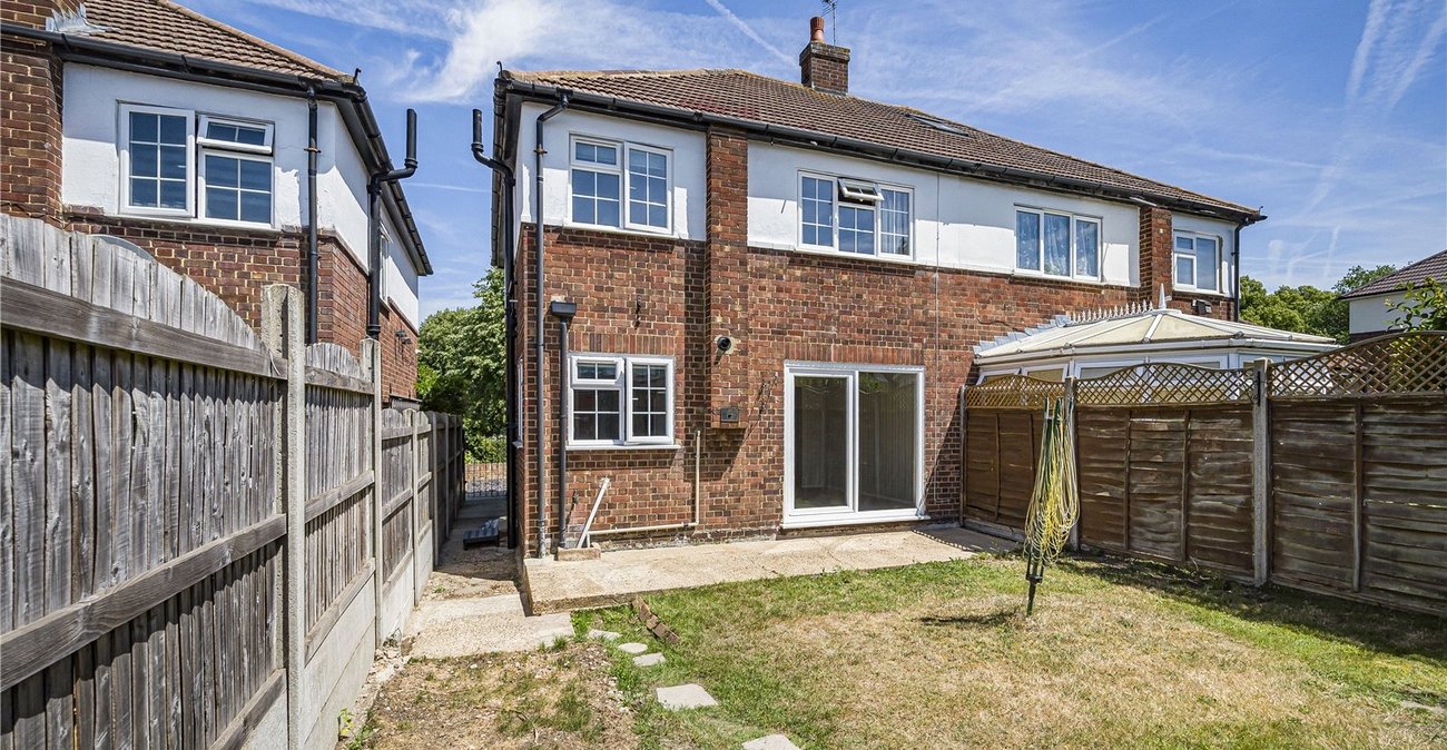 3 bedroom house for sale in Swanley | Robinson Jackson