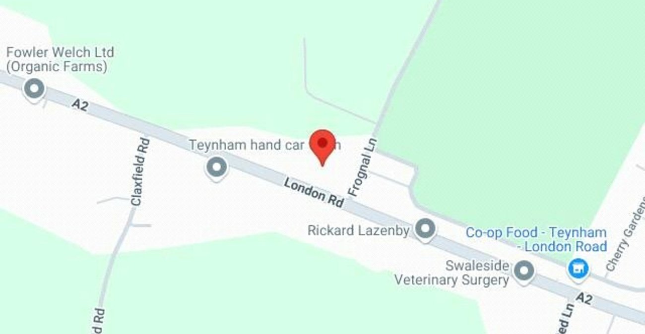 1 bedroom property for sale in Teynham | Robinson Michael & Jackson