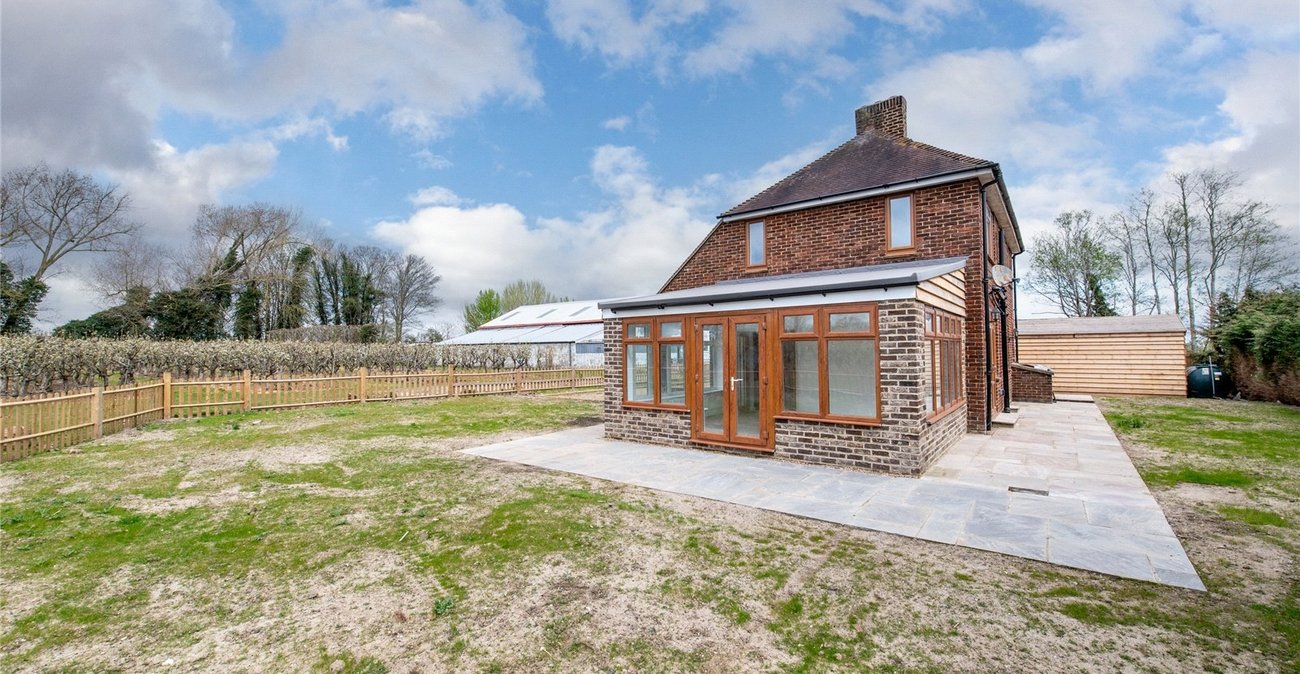 3 bedroom house for sale in Teynham | Robinson Michael & Jackson