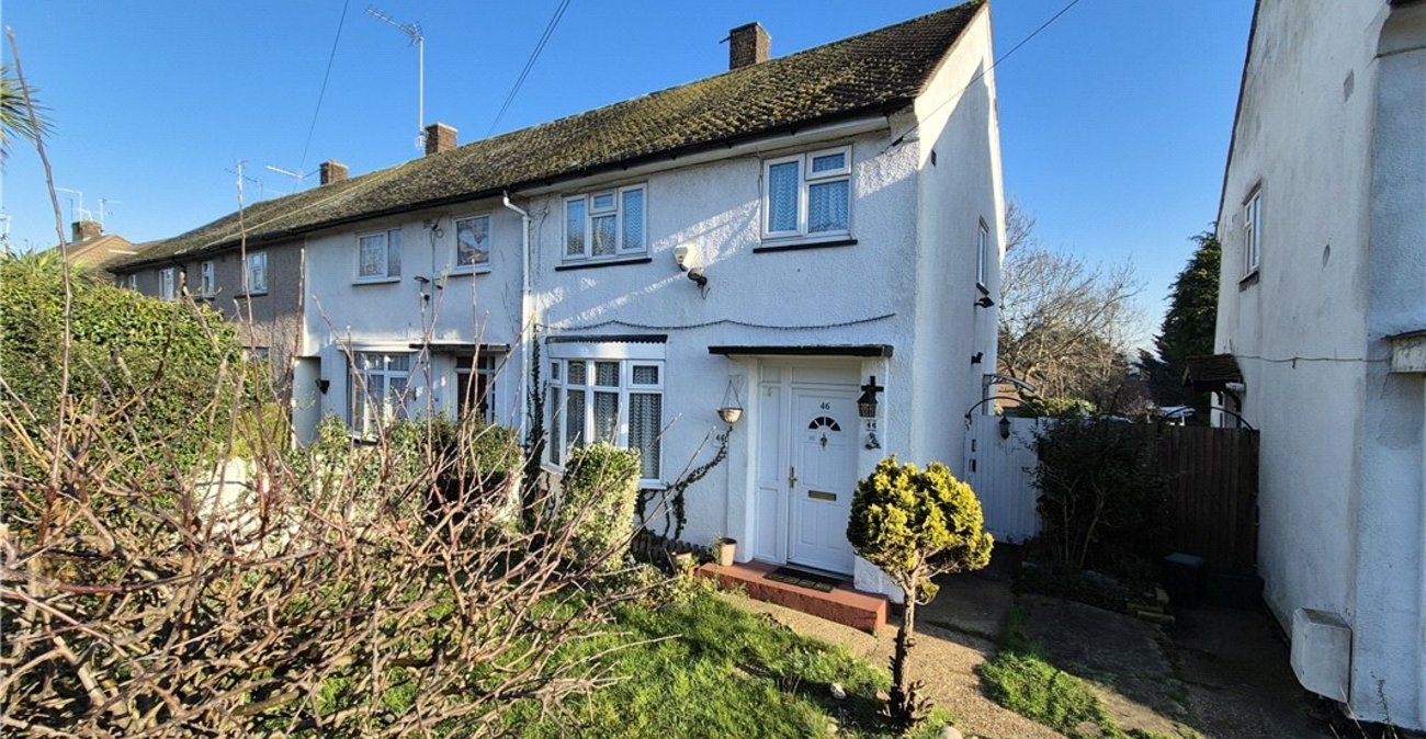 2 bedroom house for sale in St Pauls Cray | Robinson Jackson