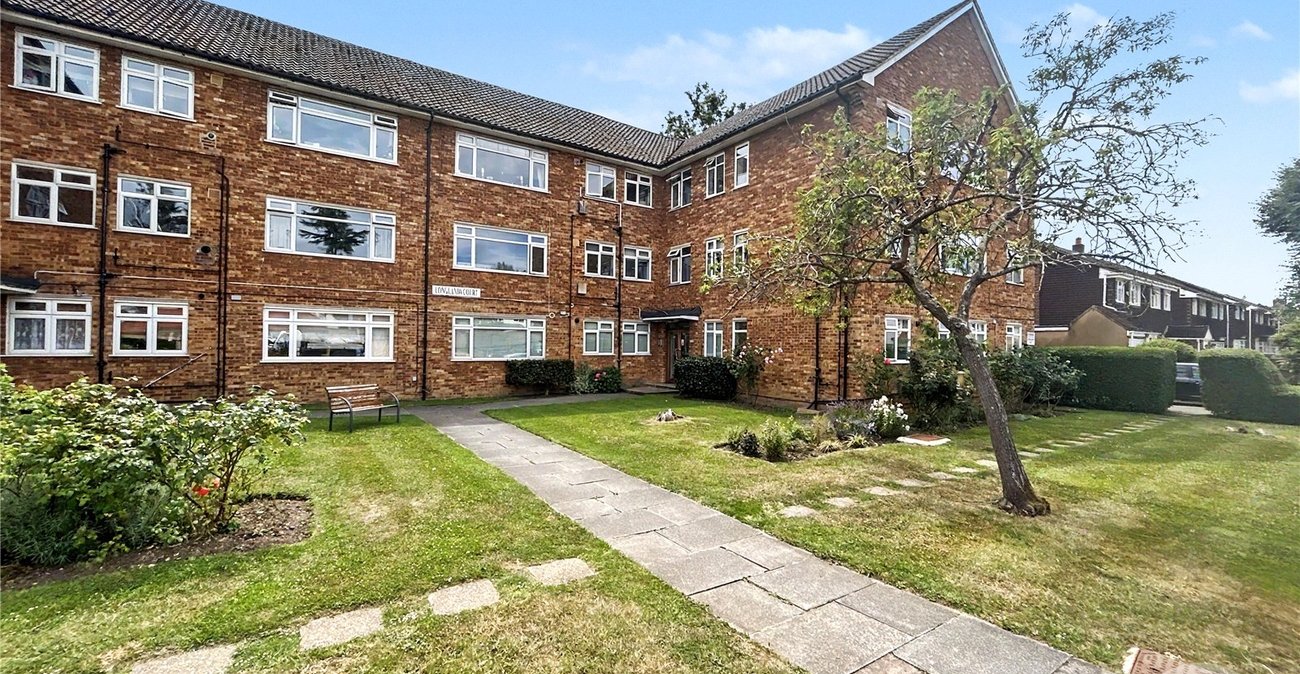 2 bedroom property for sale in Sidcup | Robinson Jackson
