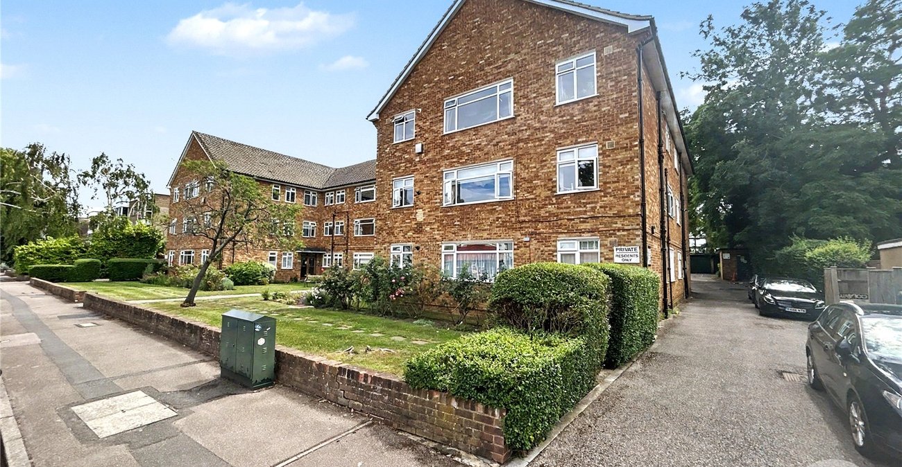 2 bedroom property for sale in Sidcup | Robinson Jackson