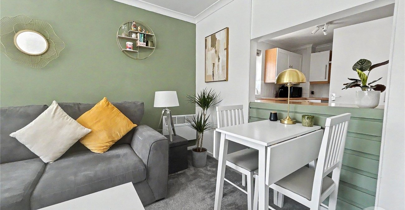 1 bedroom property for sale in Sidcup | Robinson Jackson