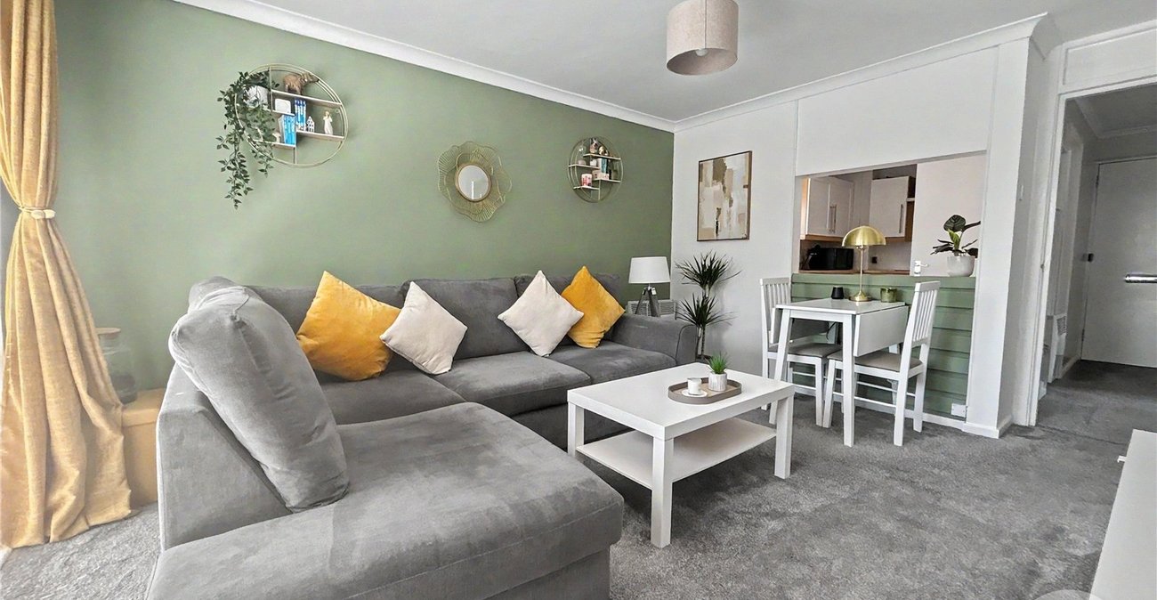 1 bedroom property for sale in Sidcup | Robinson Jackson