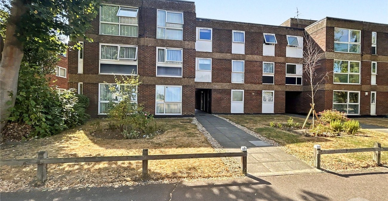 1 bedroom property for sale in Sidcup | Robinson Jackson