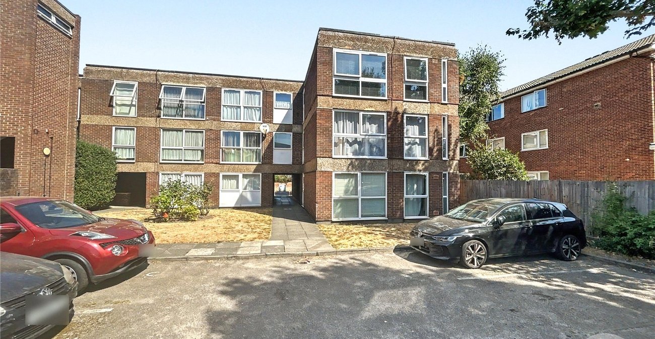 1 bedroom property for sale in Sidcup | Robinson Jackson