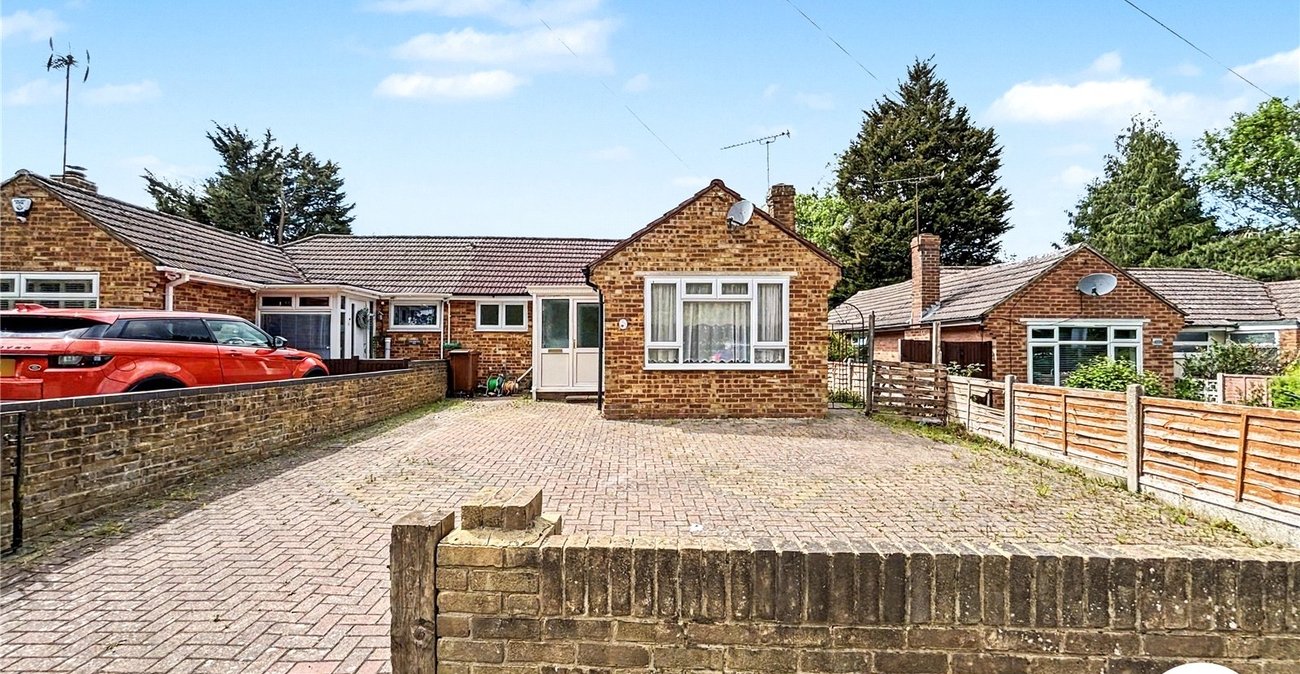 3 bedroom bungalow for sale in Lordswood | Robinson Michael & Jackson