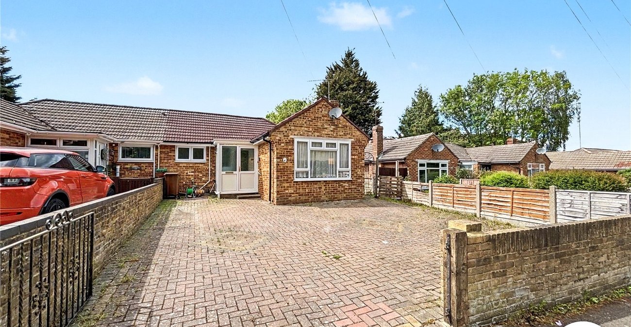 3 bedroom bungalow for sale in Lordswood | Robinson Michael & Jackson