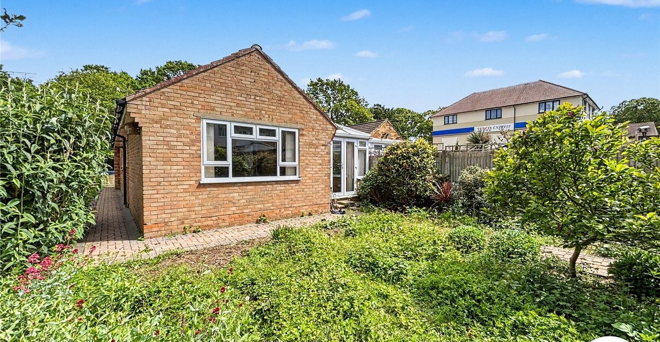 3 bedroom bungalow for sale in Lordswood | Robinson Michael & Jackson