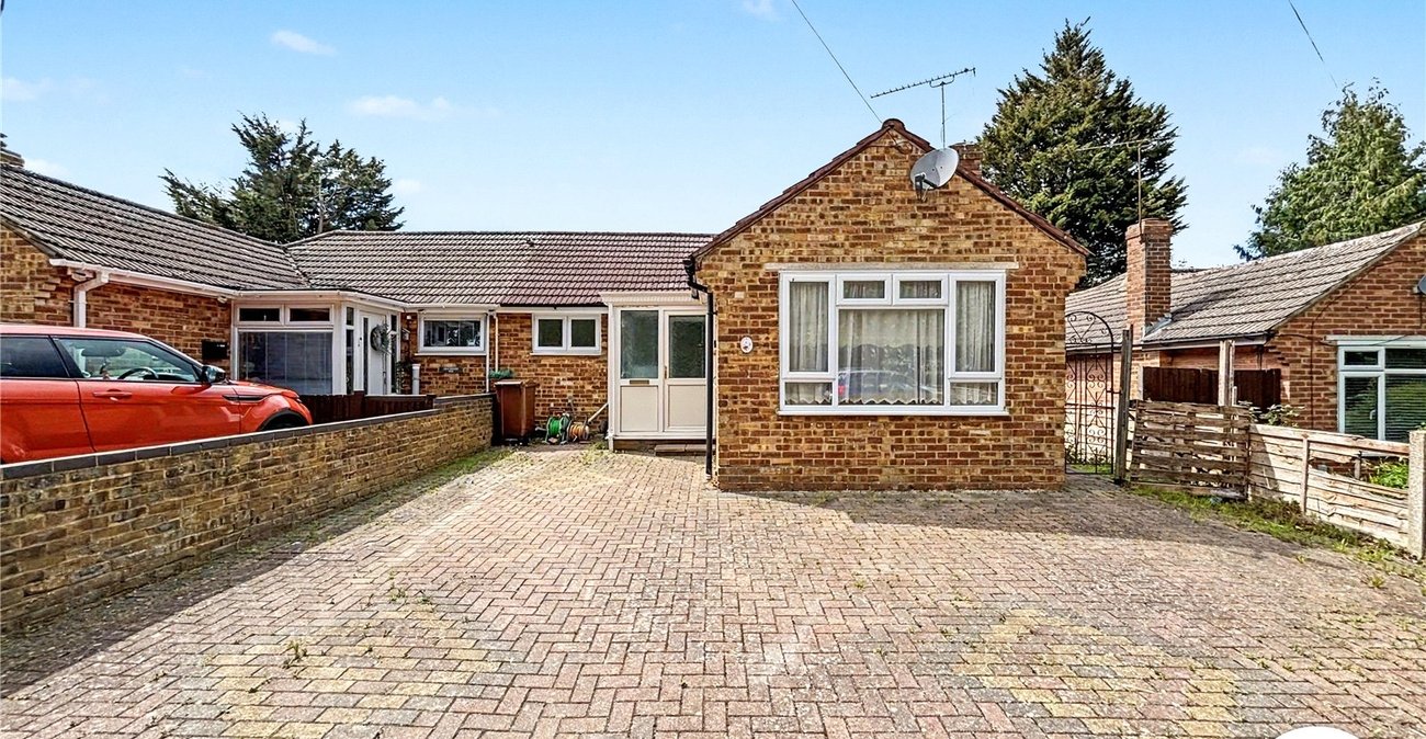 3 bedroom bungalow for sale in Lordswood | Robinson Michael & Jackson