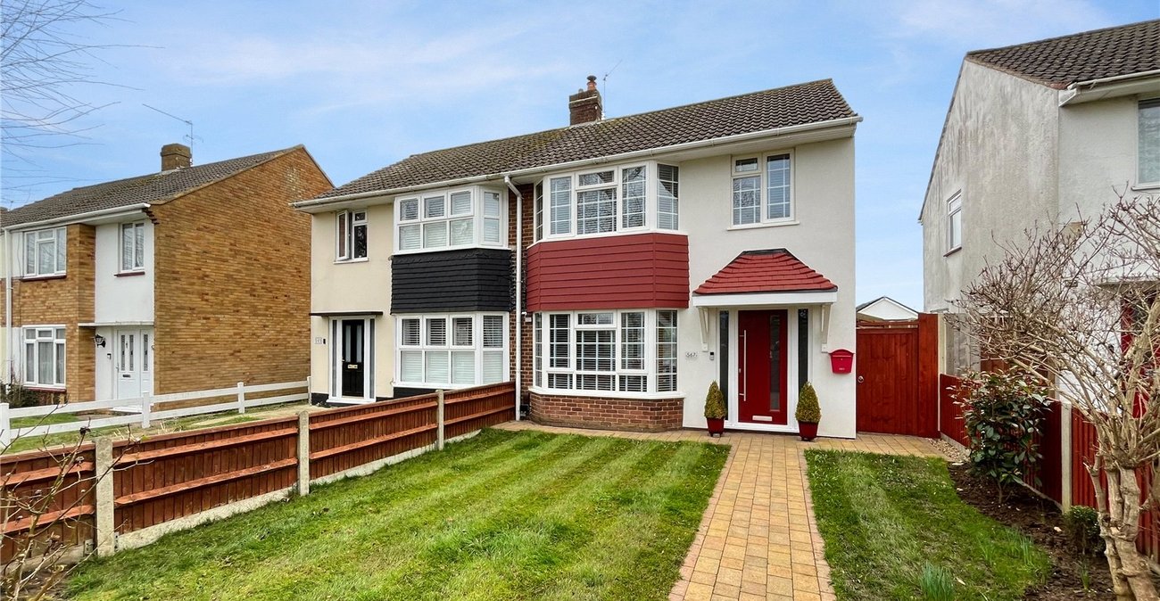 3 bedroom house for sale in Lordswood | Robinson Michael & Jackson