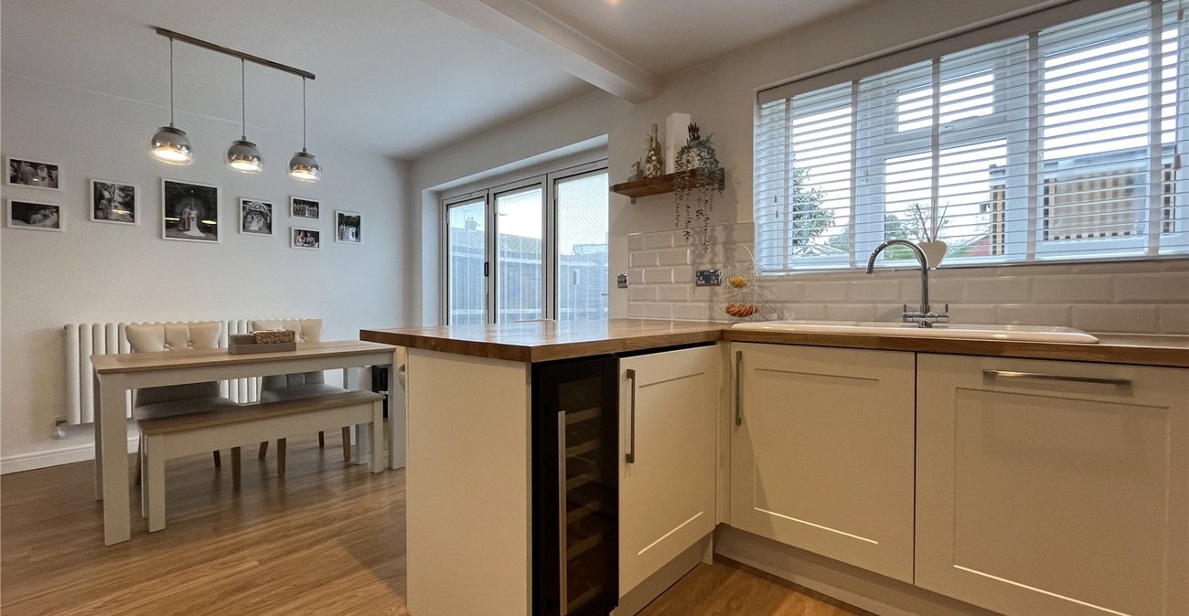 3 bedroom house for sale in Lordswood | Robinson Michael & Jackson