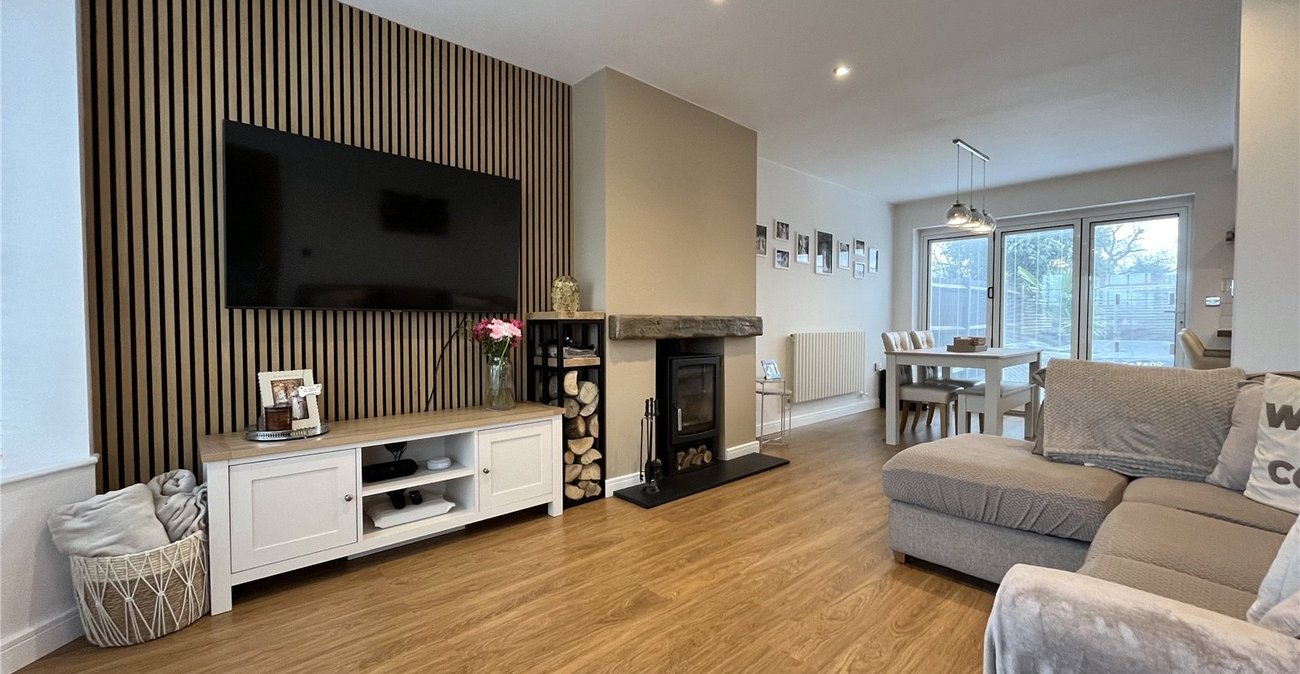 3 bedroom house for sale in Lordswood | Robinson Michael & Jackson