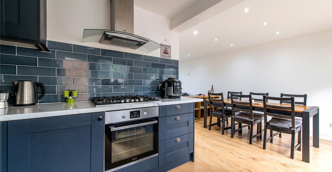 2 bedroom house for sale in Gravesend | Robinson Michael & Jackson