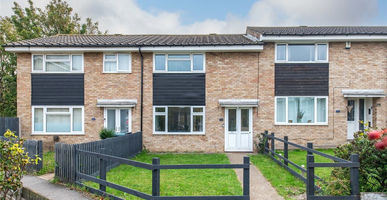 2 bedroom house for sale in Gravesend | Robinson Michael & Jackson