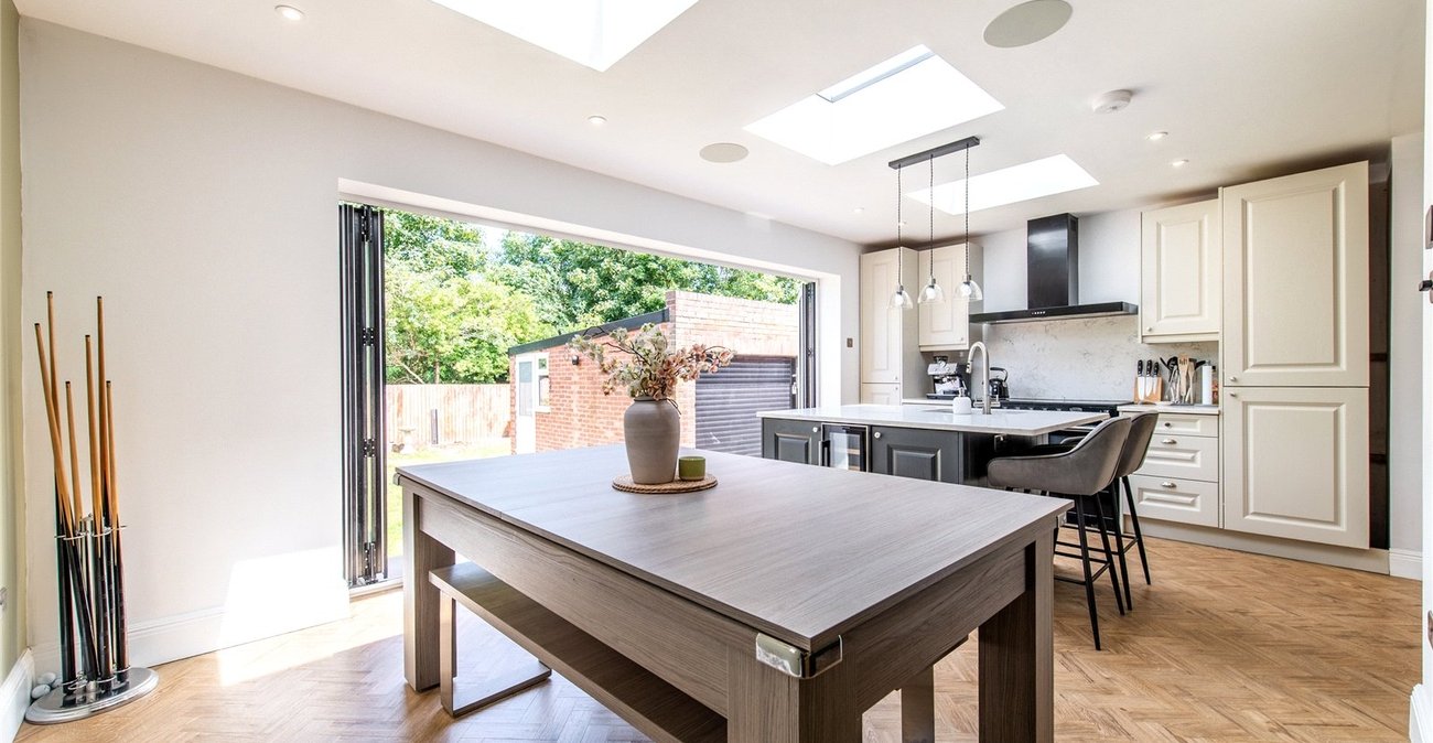 4 bedroom bungalow for sale in Gillingham | Robinson Michael & Jackson