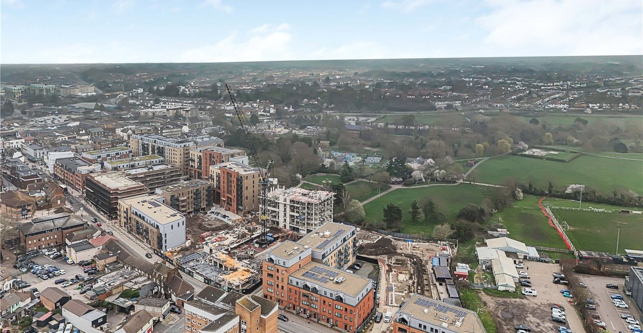 1 bedroom property for sale in Dartford | Robinson Jackson